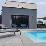 Casa vacanze Maison Neuve Avec Piscine Chauffée De Mai à Septembre à 6 Minutes De La Gonneville-en-Auge