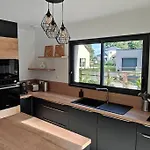Maison Neuve Avec Piscine Chauffée De Mai à Septembre à 6 Minutes De La Casa vacanze *