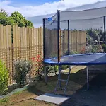 Maison Neuve Avec Piscine Chauffée De Mai à Septembre à 6 Minutes De La Casa vacanze Gonneville-en-Auge
