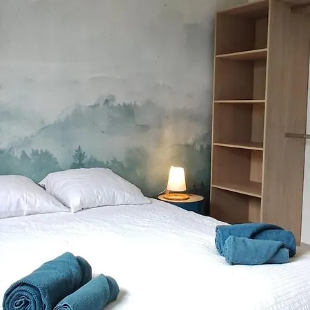 Дом отдыха Maison Neuve Avec Piscine Chauffee De Mai A Septembre A 6 Minutes De La